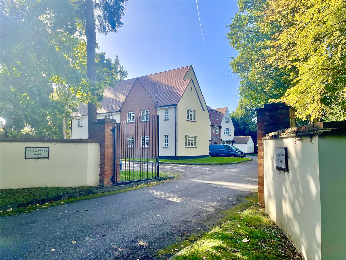 Collingwood Place, Camberley